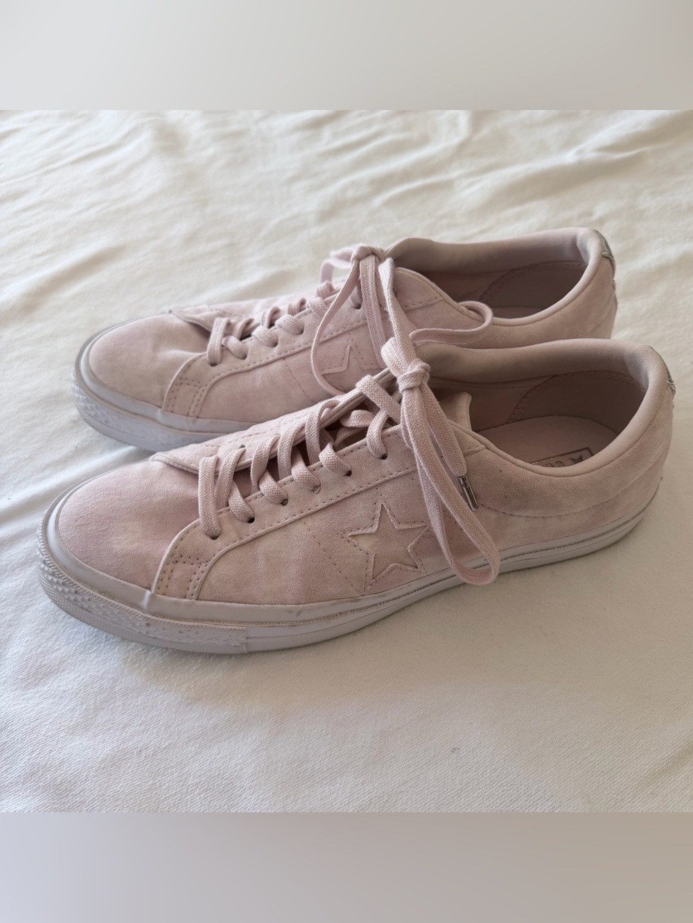 Converse All Star Suede Low Too Lace-Up Sneakers Runner Outsole Unisex